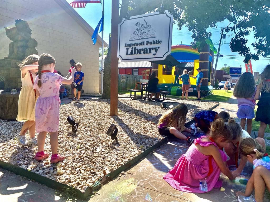 Library Image for Site